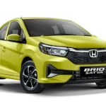 Honda Brio Satya