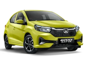 Honda Brio Satya