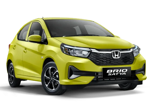 Honda Brio Satya